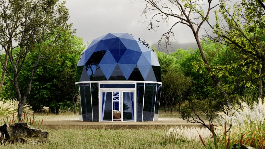 新都区星空酒店帐篷厂家