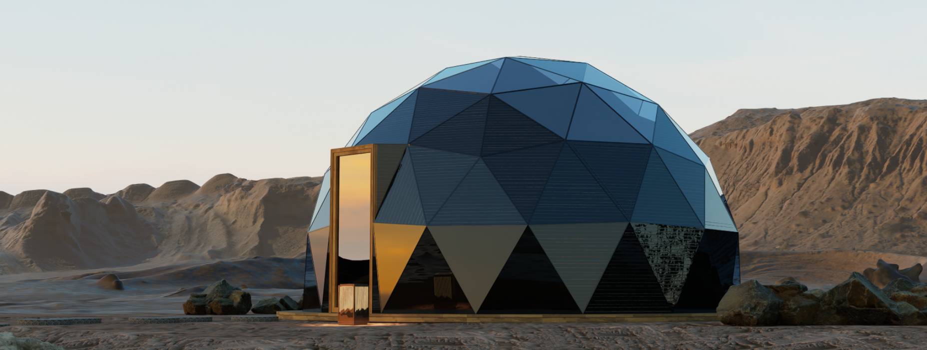 新都区星空酒店帐篷